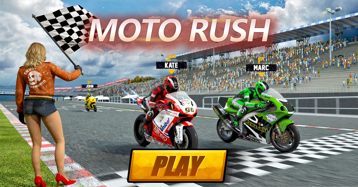 Moto Rush